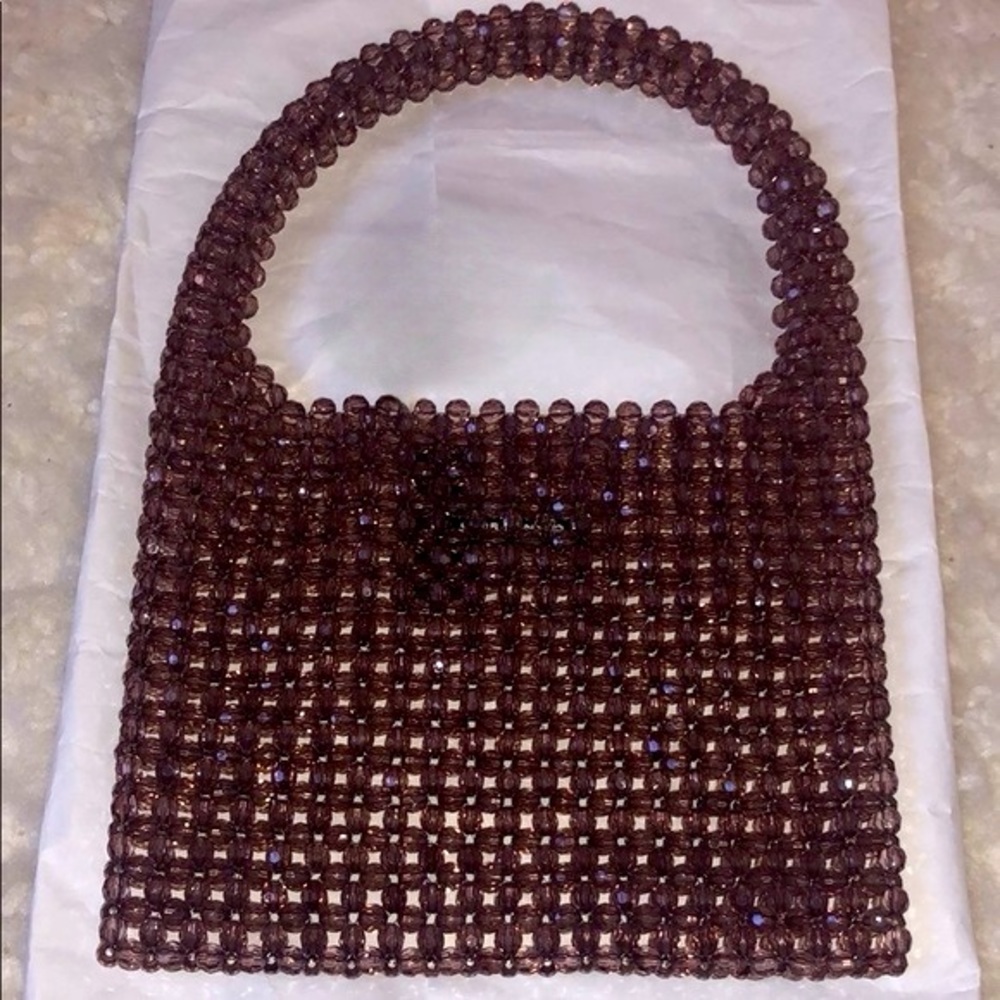Club Monaco statement bag